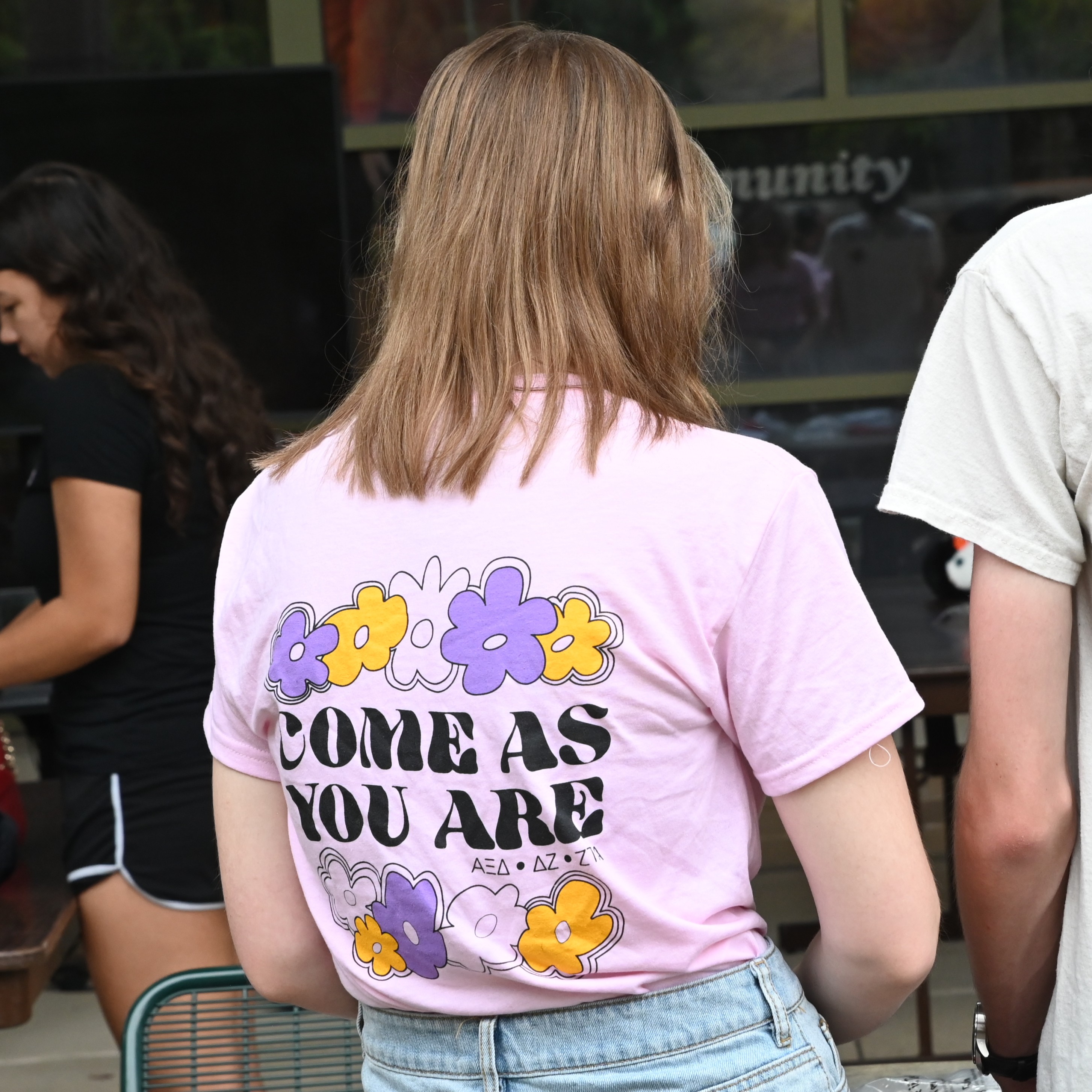 T-shirt In Real Life