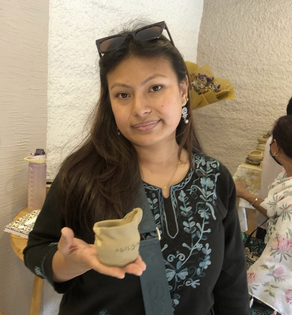 Aayusha Maharjan