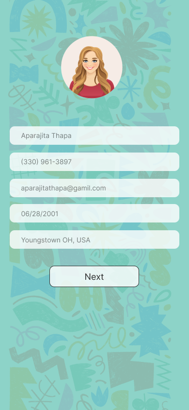 Final Screen I