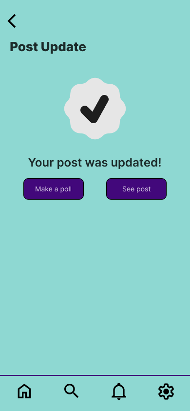 Final Screen III